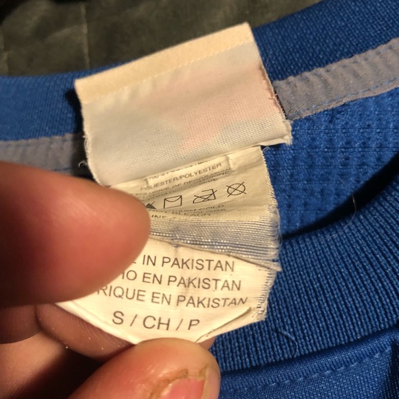 Cincinnati Reds winter thermal pullover - Picture 3 of 6